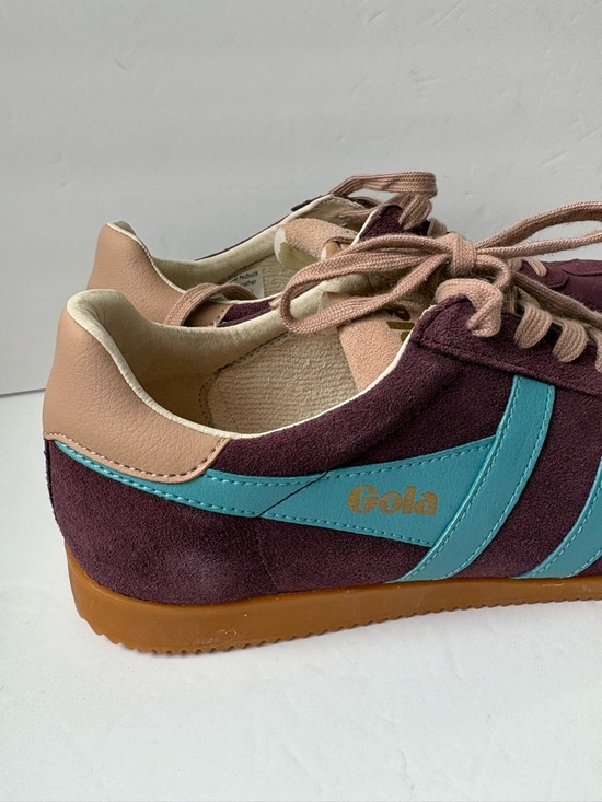 NWT Free People Gola Elan Sneakers Size 10 Women’s - Picture 8 of 15